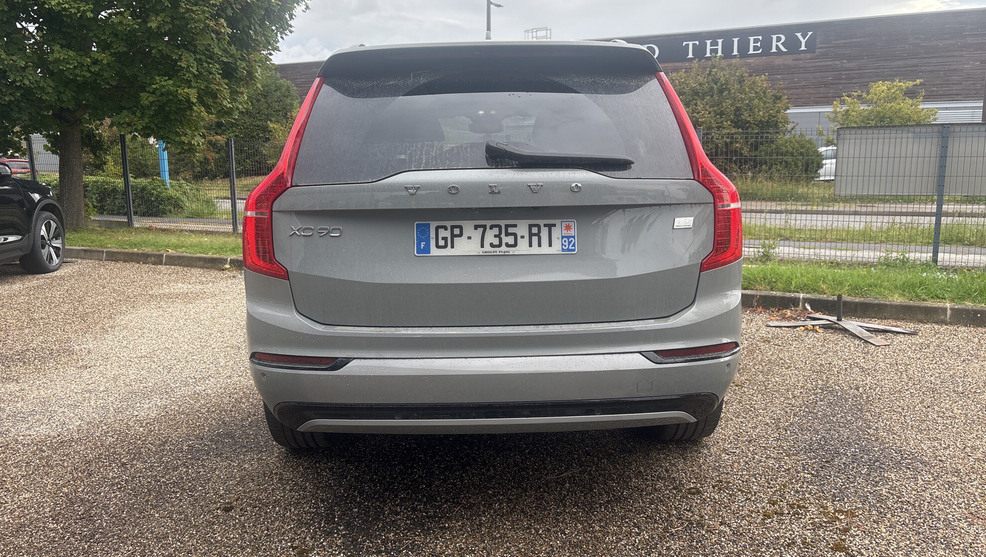 VOLVO XC90 Recharge T8 AWD 310+145 ch Geartronic 8 7pl Ultimate Style Dark 2023