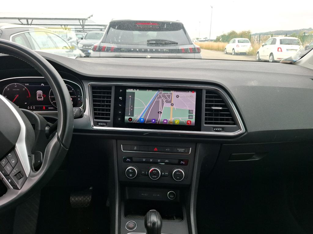 SEAT ATECA 2.0 TDI 150 ch Start/Stop DSG7 Business 2023