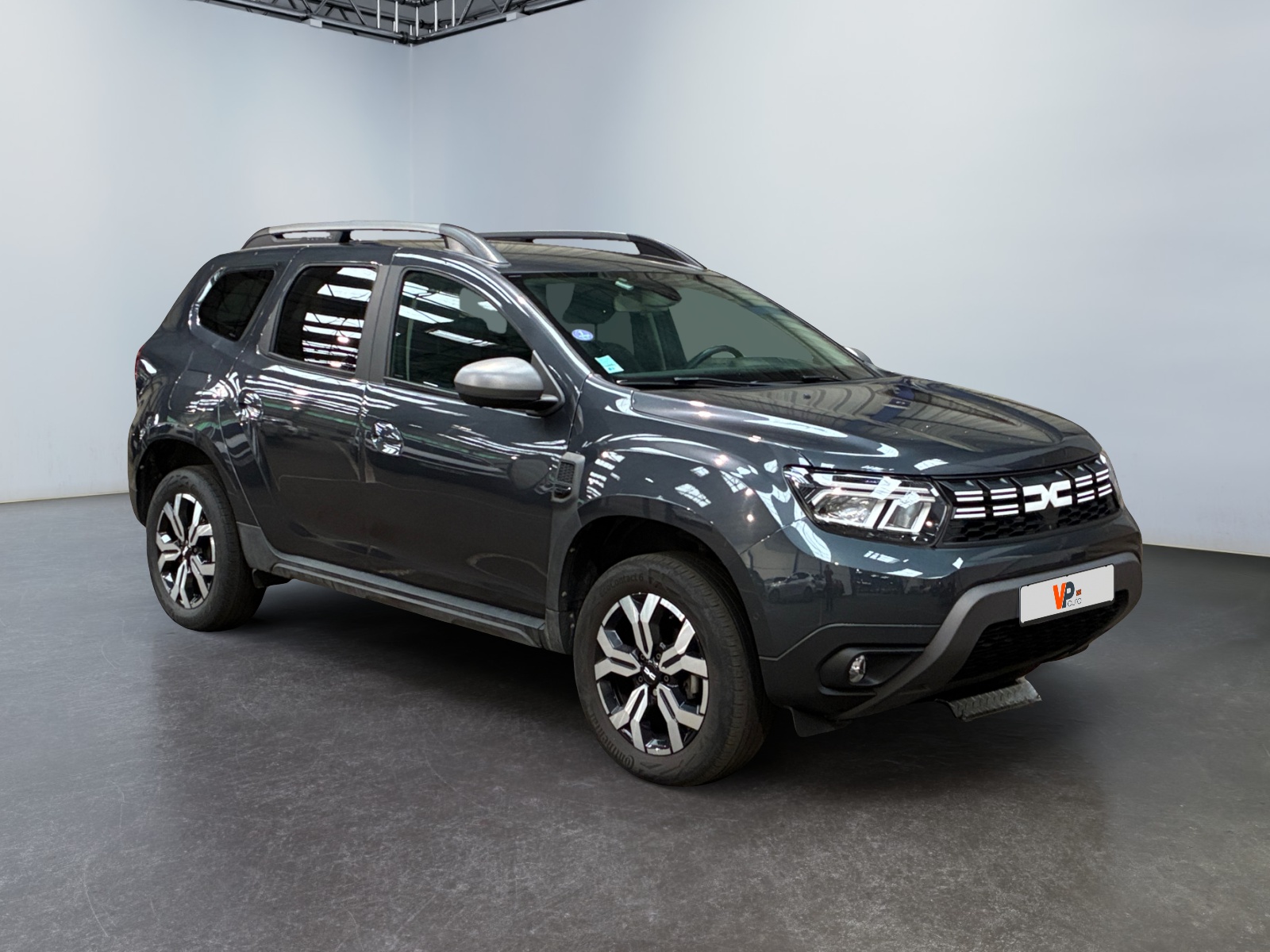 DACIA Duster TCe 150 4x2 EDC Journey 2022