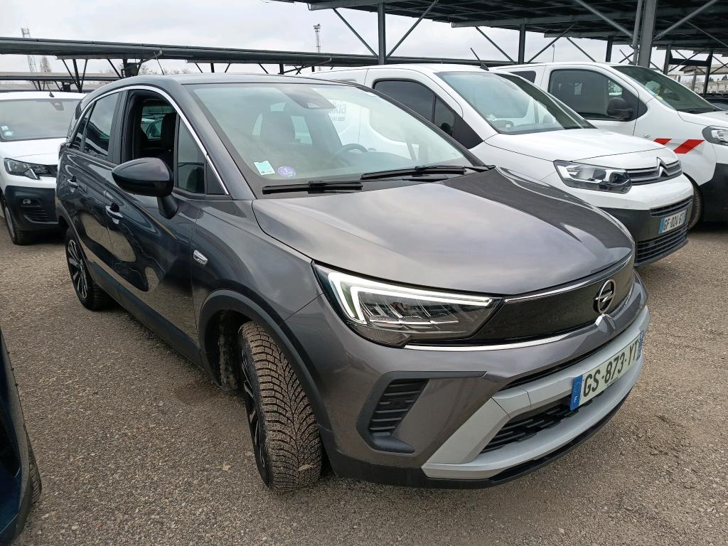 OPEL CROSSLAND 1.2 Turbo 110 ch BVM6 Elegance Business 2023
