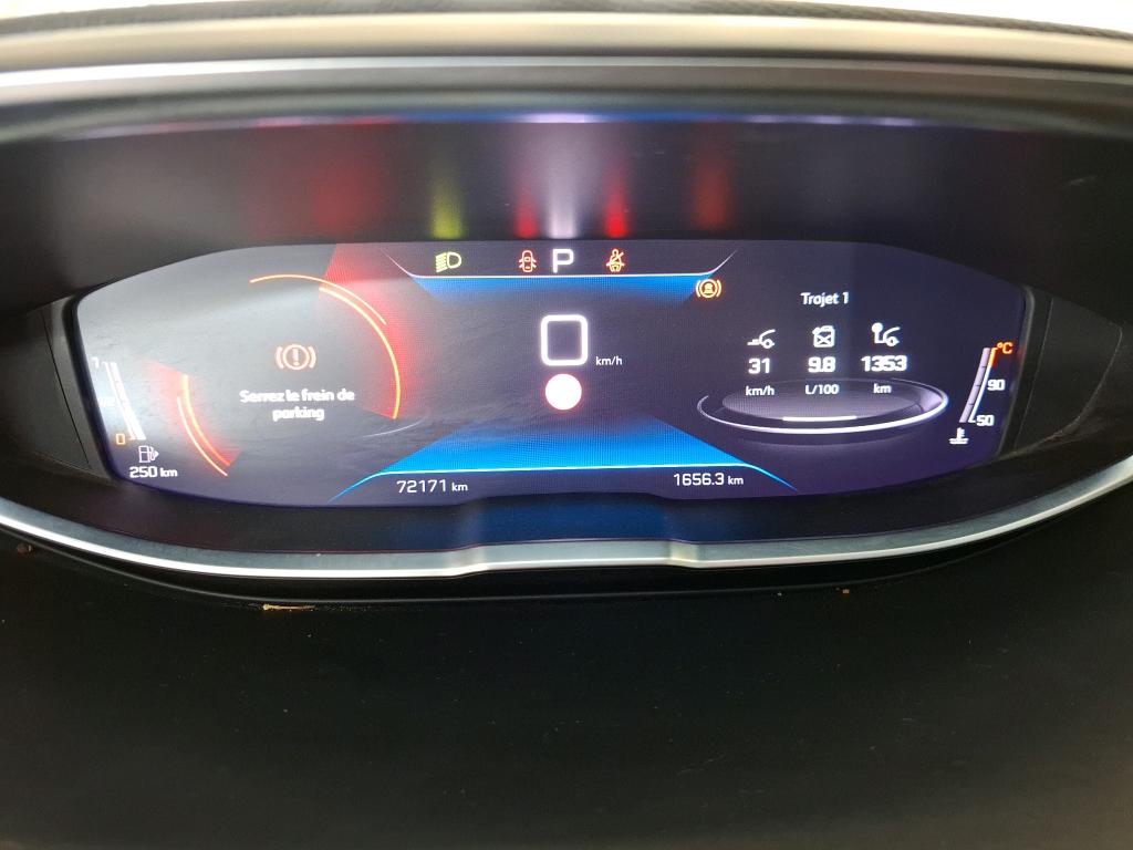 PEUGEOT 3008 Hybrid 136 e-DCS6 Active Pack 2024
