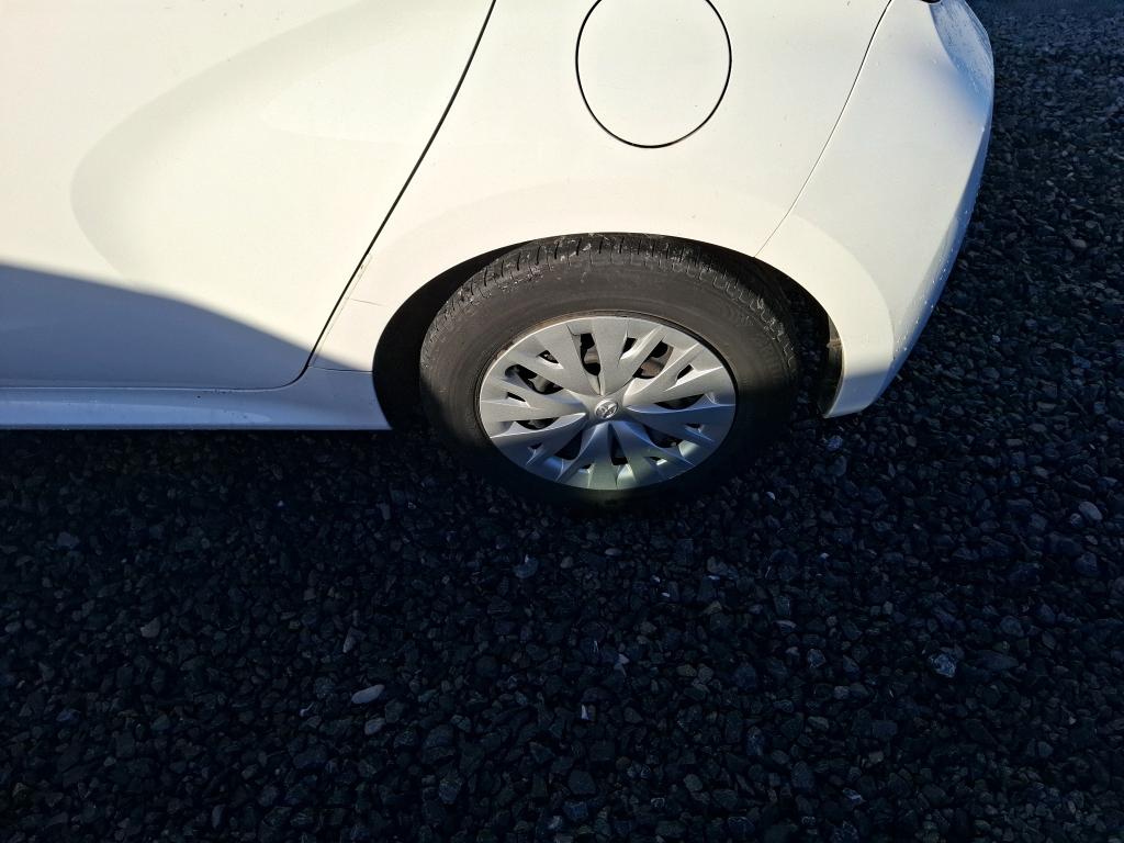TOYOTA YARIS HYBRIDE 116h France 2021