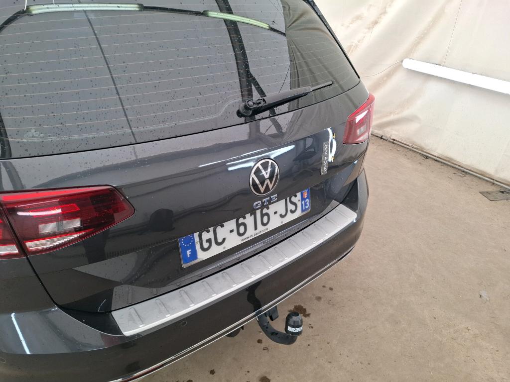 VOLKSWAGEN PASSAT SW 1.4 TSI Hybride Rechargeable DSG6 GTE Business 2021