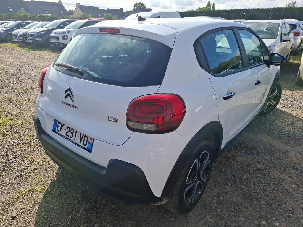 CITROEN C3 PureTech 68 Feel Business 2017