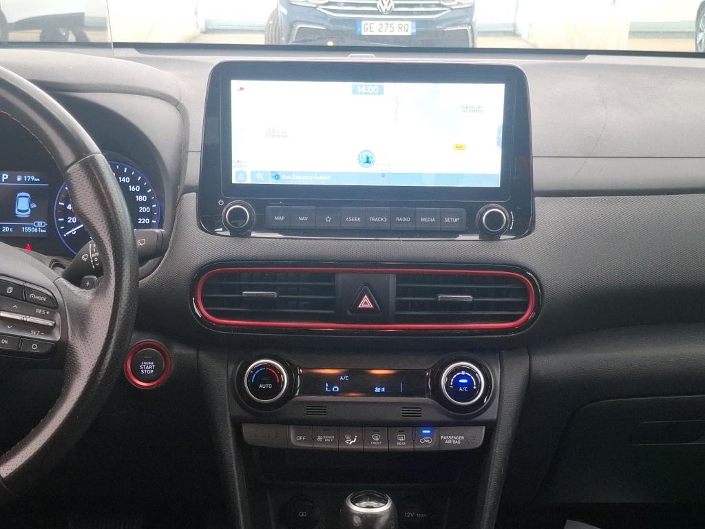 HYUNDAI KONA HYBRID 1.6 GDi Intuitive 2020