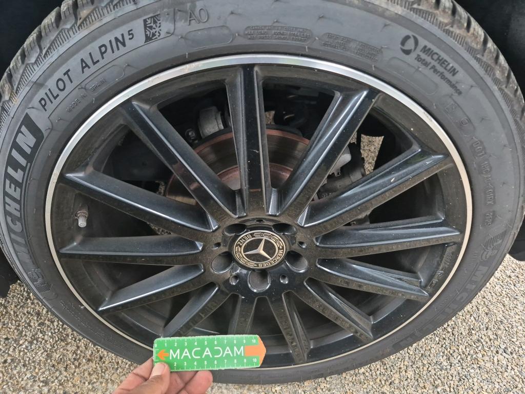 MERCEDES-BENZ MERCEDES GLA II 200 7G-DCT AMG Line 2022