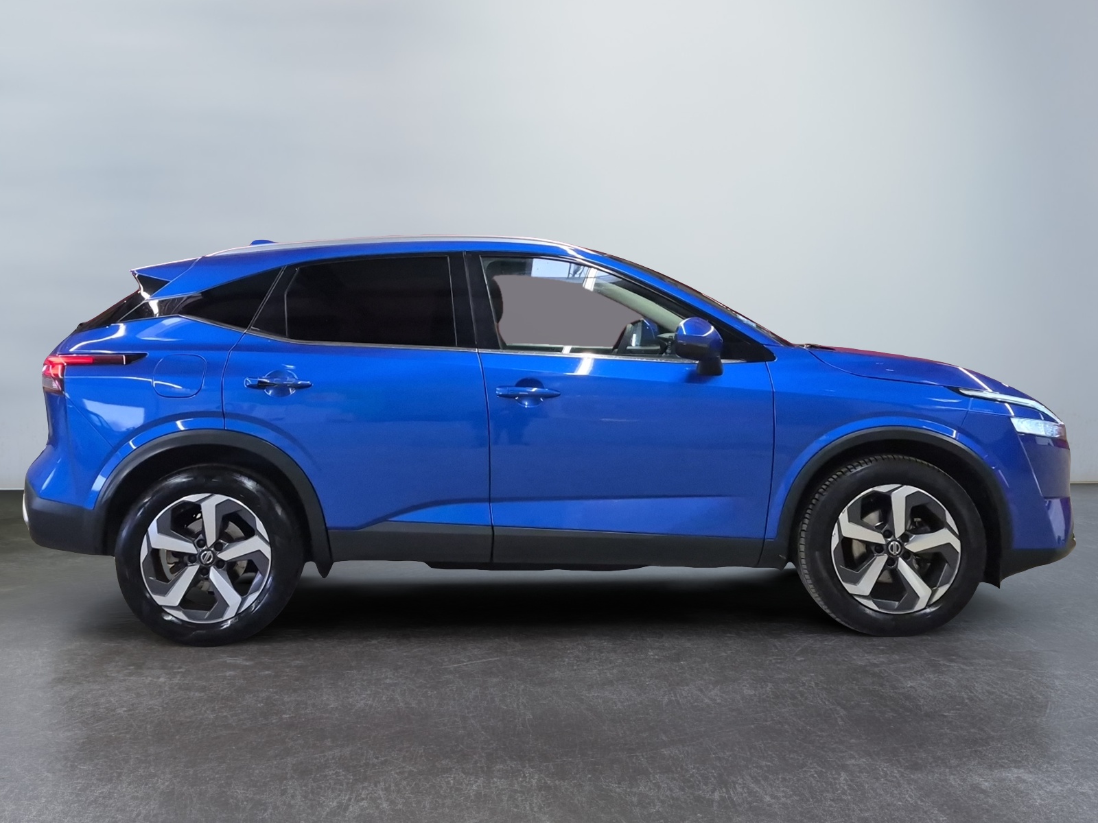 NISSAN Qashqai Mild Hybrid 158 ch Xtronic N-Connecta 2022