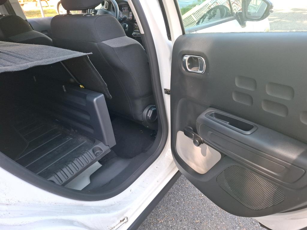 CITROEN C3 ENTREPRISE SOCIETE PURETECH 83 S&S BVM FEEL NAV 2023