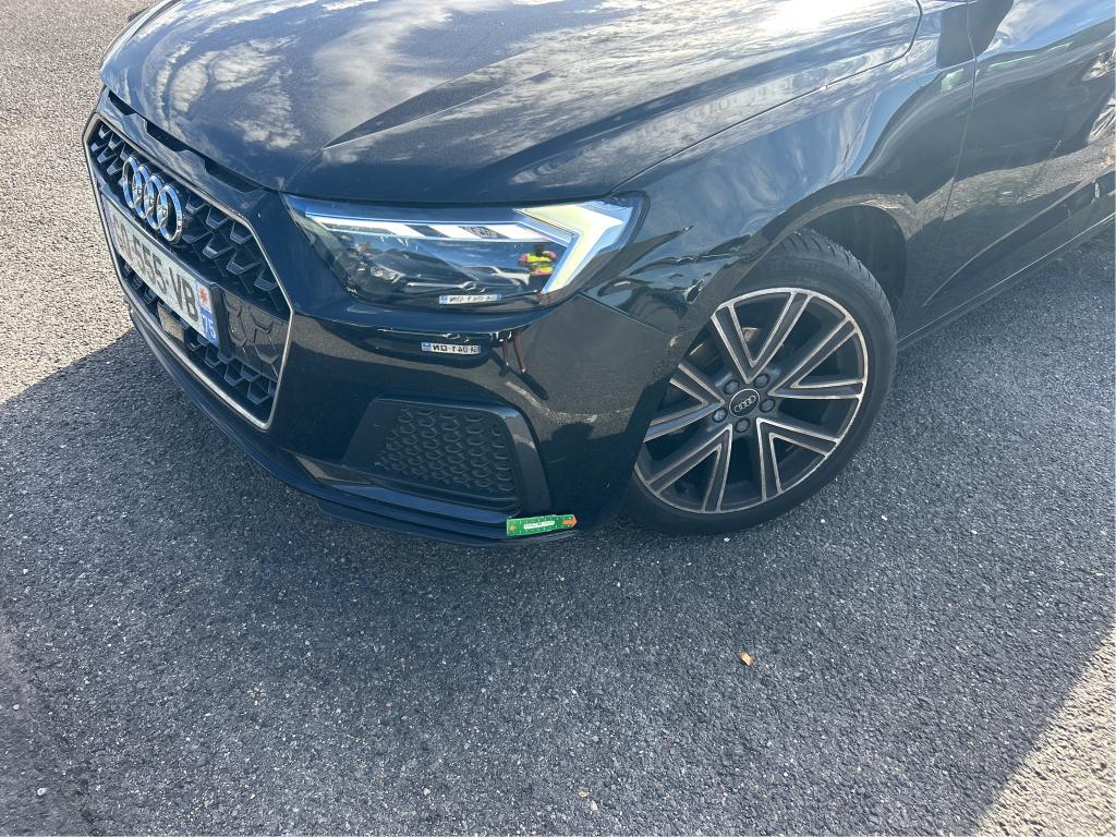 AUDI A1 SPORTBACK 25 TFSI 95 ch S tronic 7 Advanced 2023