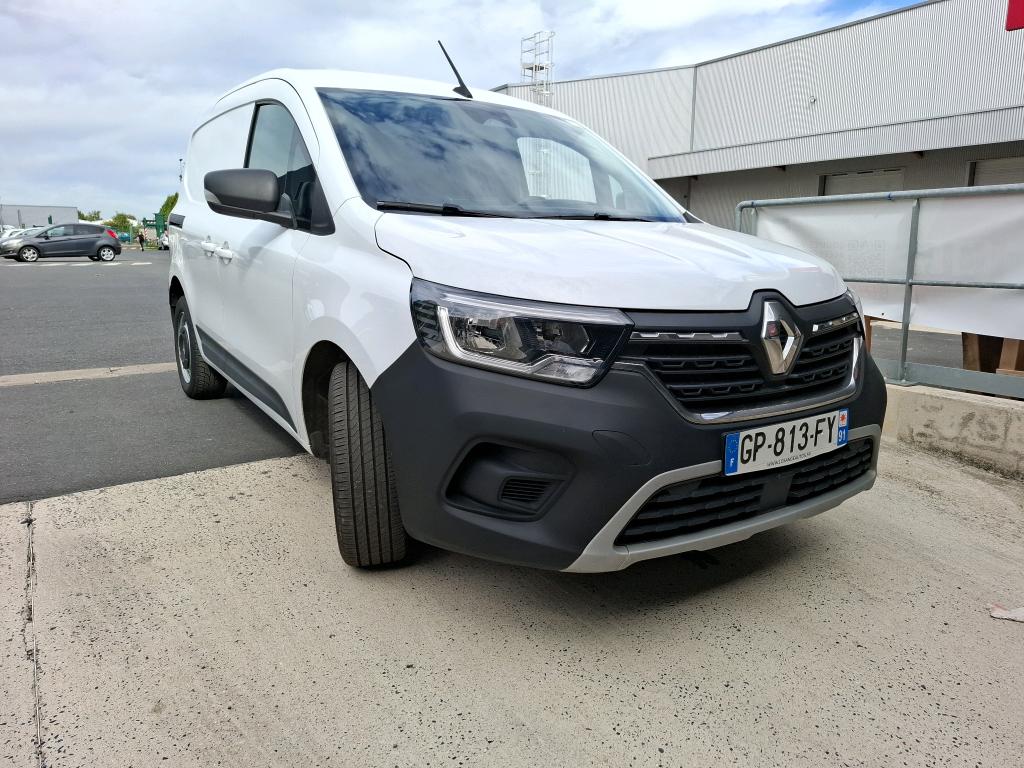 RENAULT KANGOO VU VAN TCE 130 EXTRA - 22 2023
