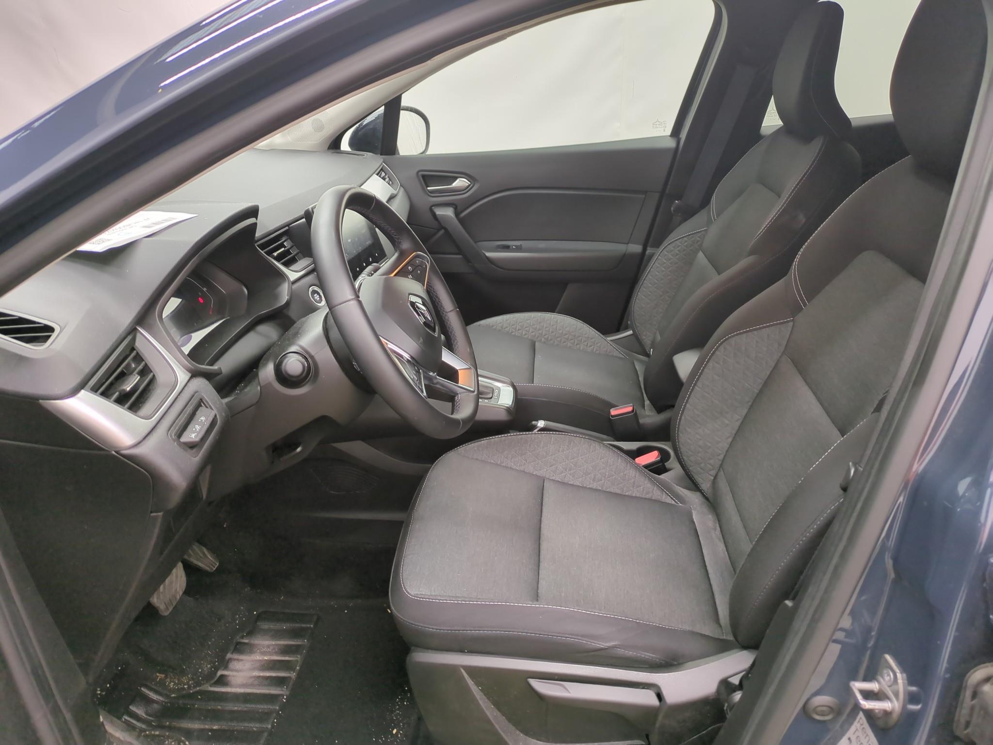 RENAULT CAPTUR E-Tech full hybrid 145 Evolution 2023