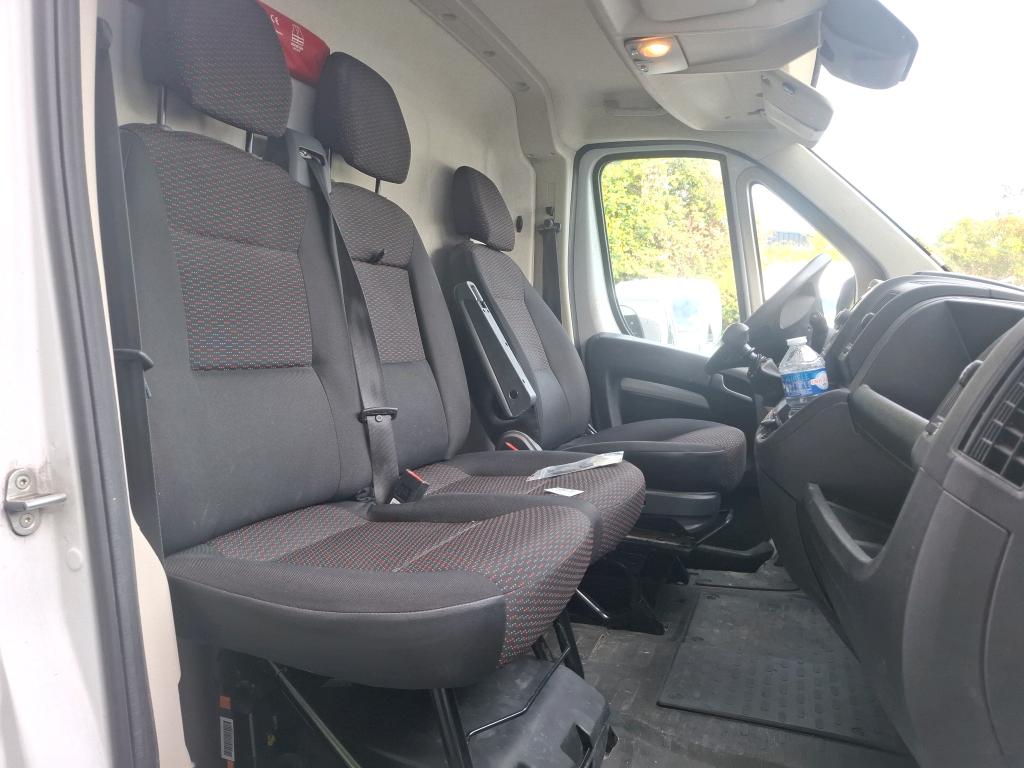 CITROEN JUMPER FOURGON TOLE 33 L1H1 BLUEHDi 120 S&S BVM6 DRIVER 2022