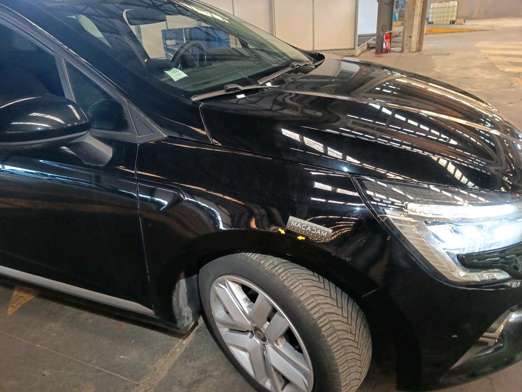 RENAULT CLIO SOCIETE TCE 90 X-TRONIC - 21N BUSINESS REVERSIBLE 2022