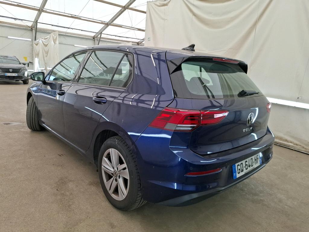 VOLKSWAGEN GOLF 2.0 TDI SCR 116 DSG7 Life Plus 2023