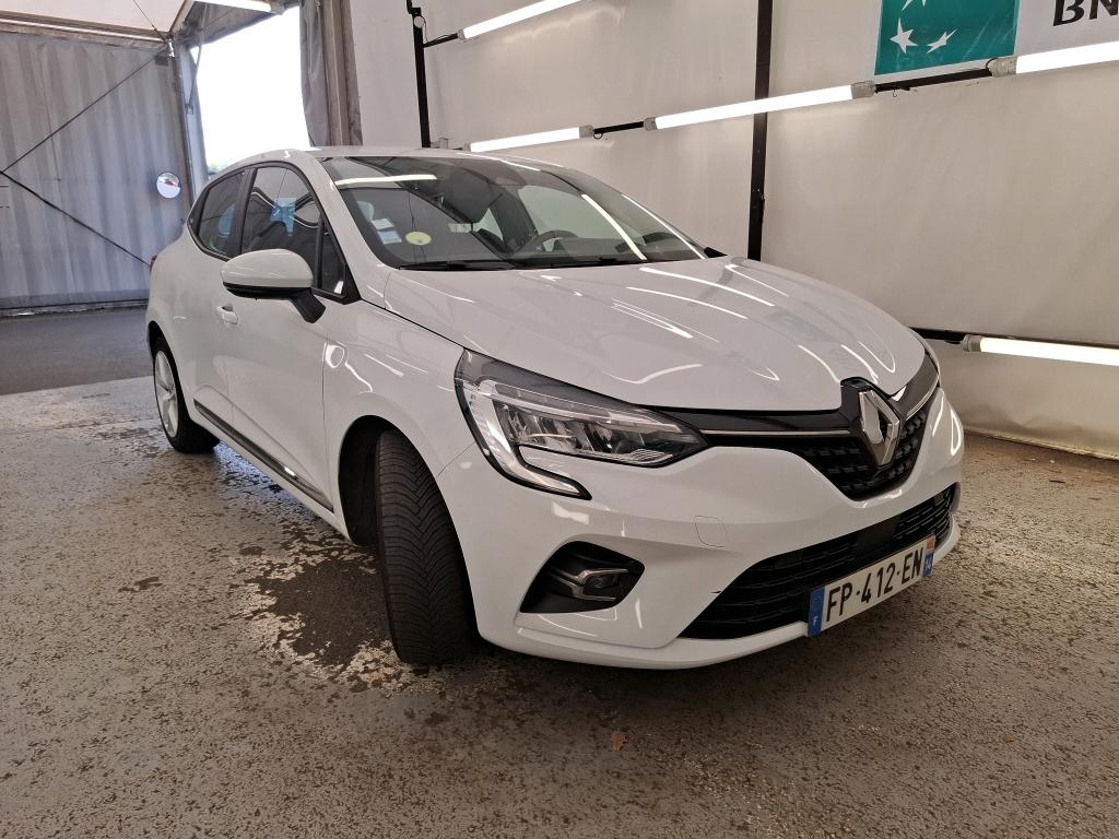 RENAULT CLIO V Blue dCi 85 Business 2020