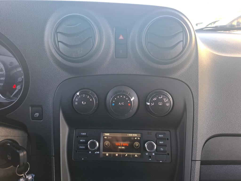 MERCEDES-BENZ MERCEDES CITAN FOURGON FGN 109 CDI LONG PRO 2021