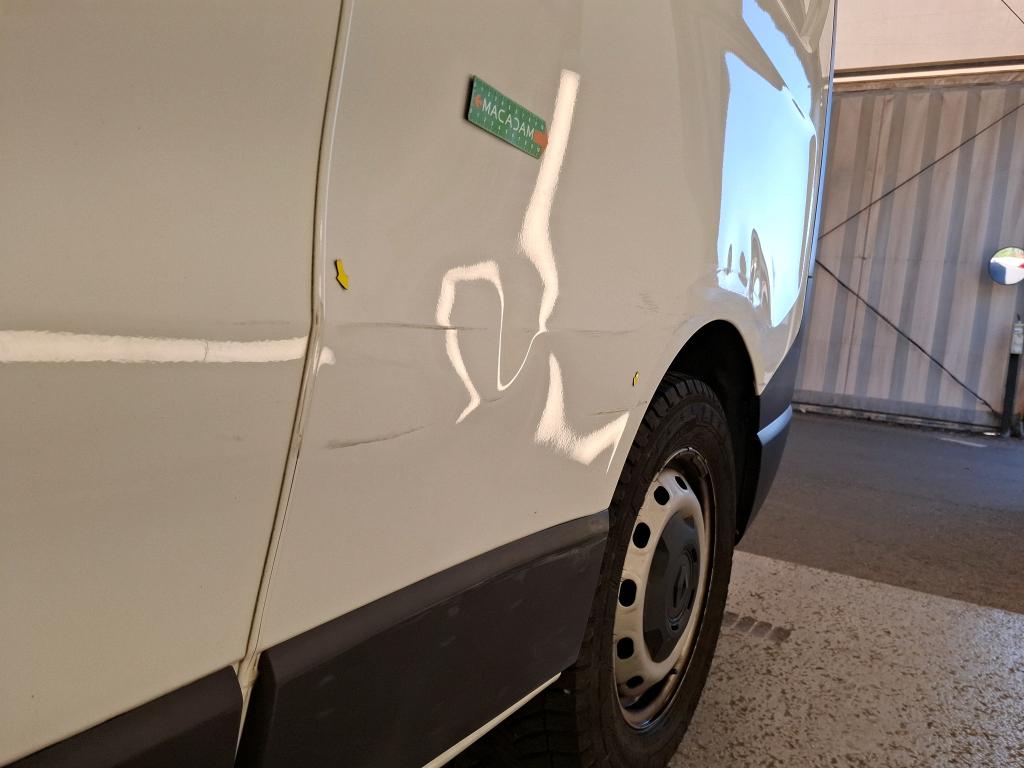 RENAULT TRAFIC FOURGON FGN L2H1 3000 KG BLUE DCI 130 GRAND CONFORT 2022