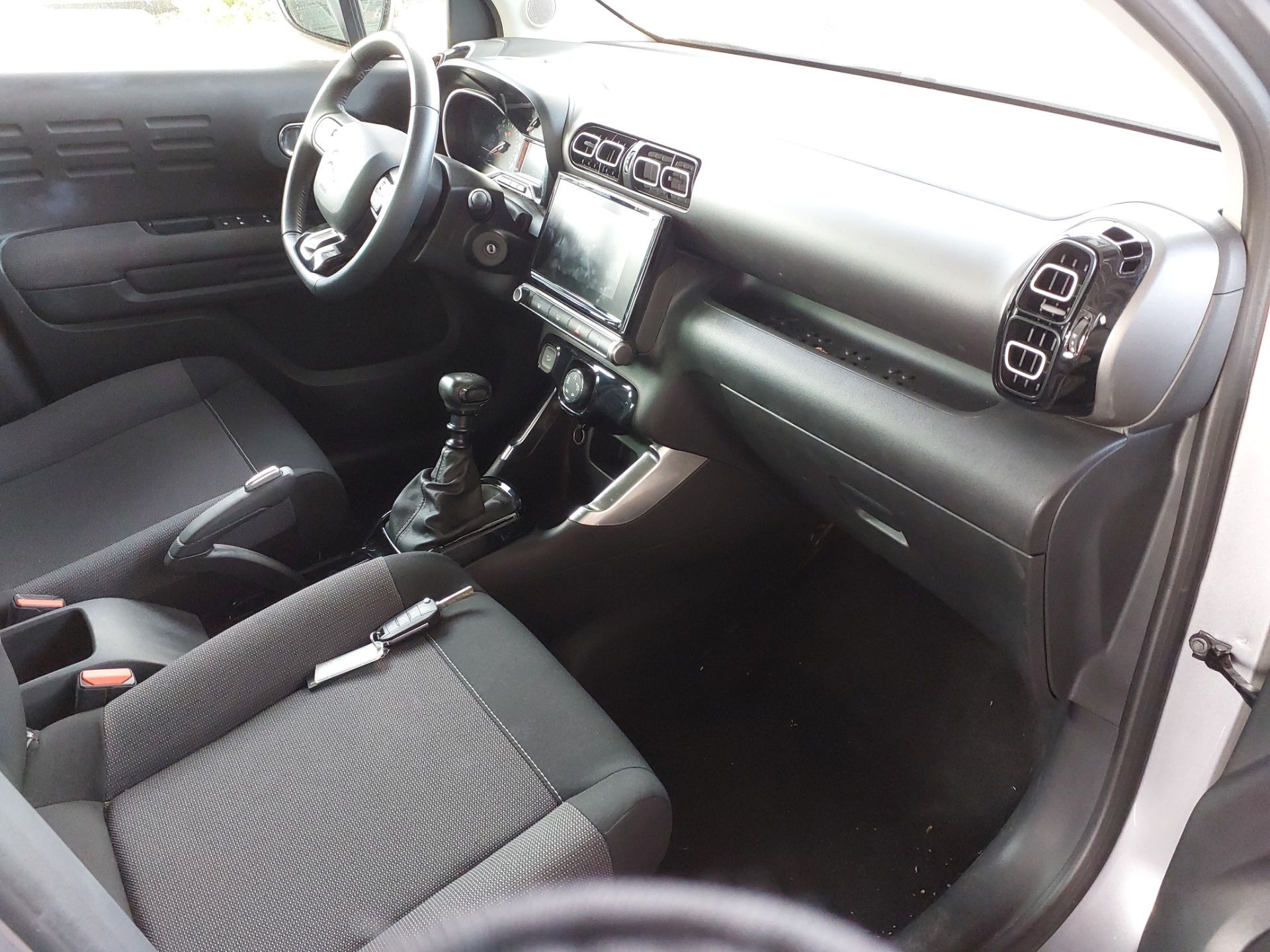 CITROEN C3 AIRCROSS PureTech 110 S&S BVM6 Plus 2024