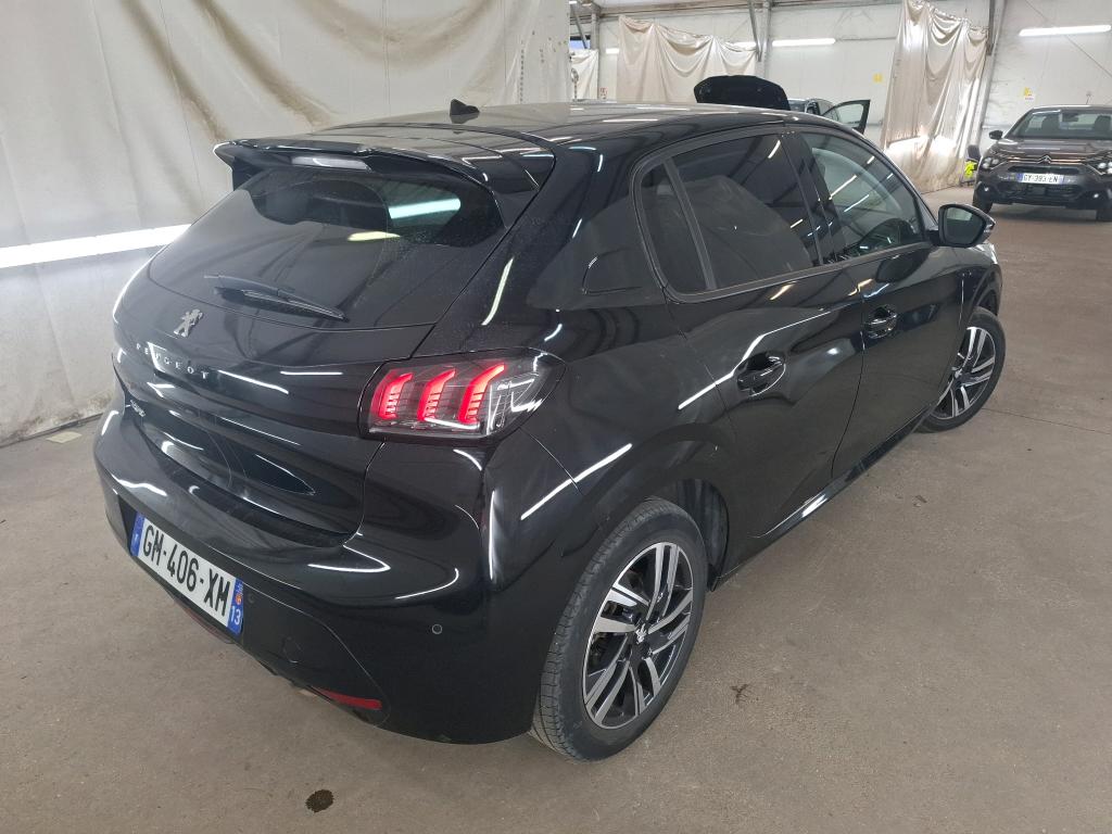 PEUGEOT 208) 208 PureTech 100 S&S EAT8 Allure Pack 2023