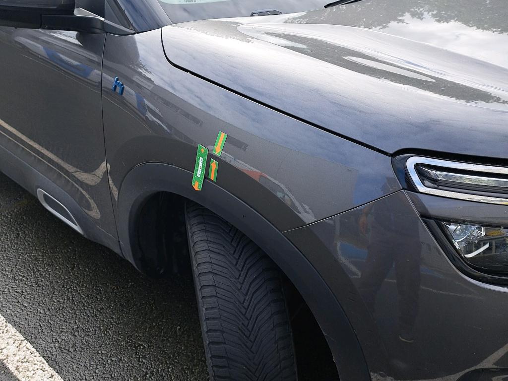 CITROEN C5 Aircross Hybride Rechargeable 225 S&S e-EAT8 Shine Pack 2020