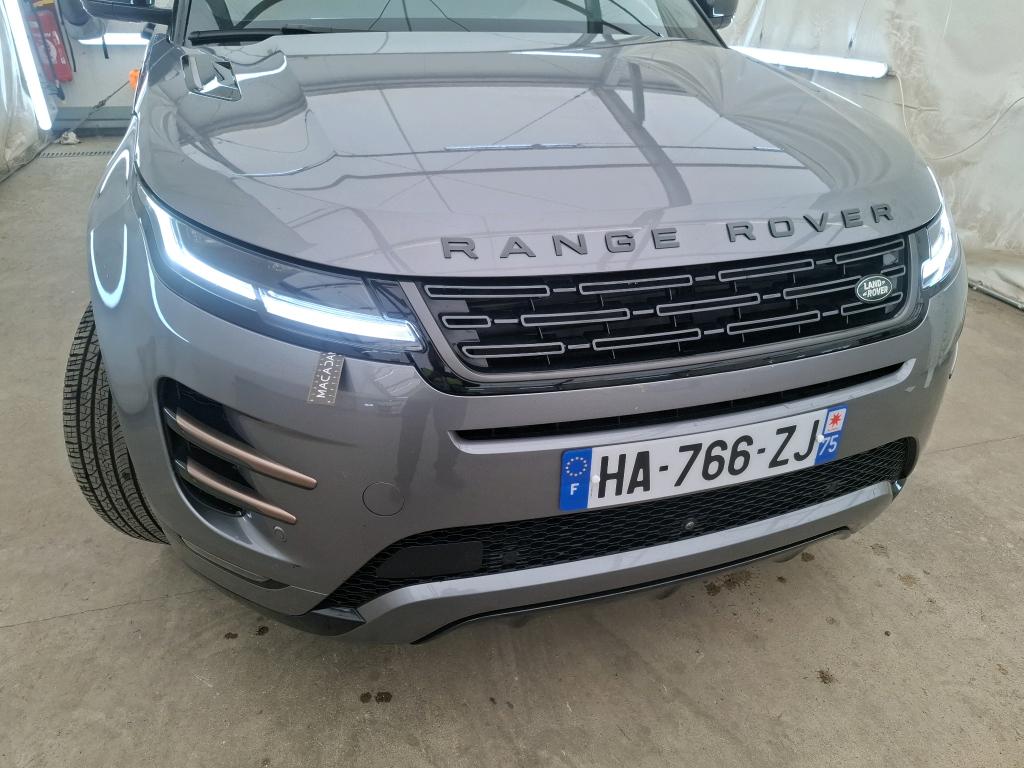 LAND ROVER RANGE Evoque P270e PHEV AWD BVA8 Dynamic SE 2024
