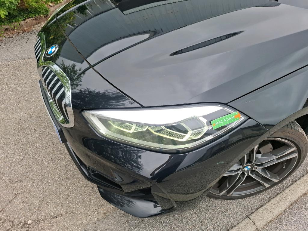 BMW SERIE 1 F40 120d xDrive 190 ch BVA8 M Sport 2020