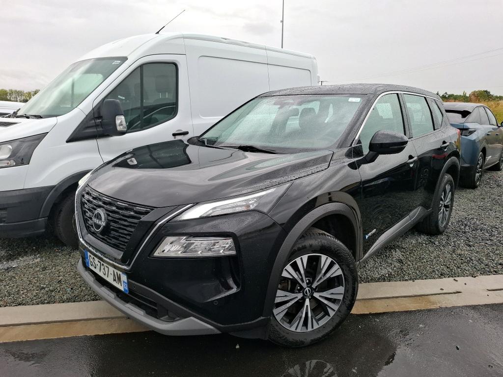 X-TRAIL VP