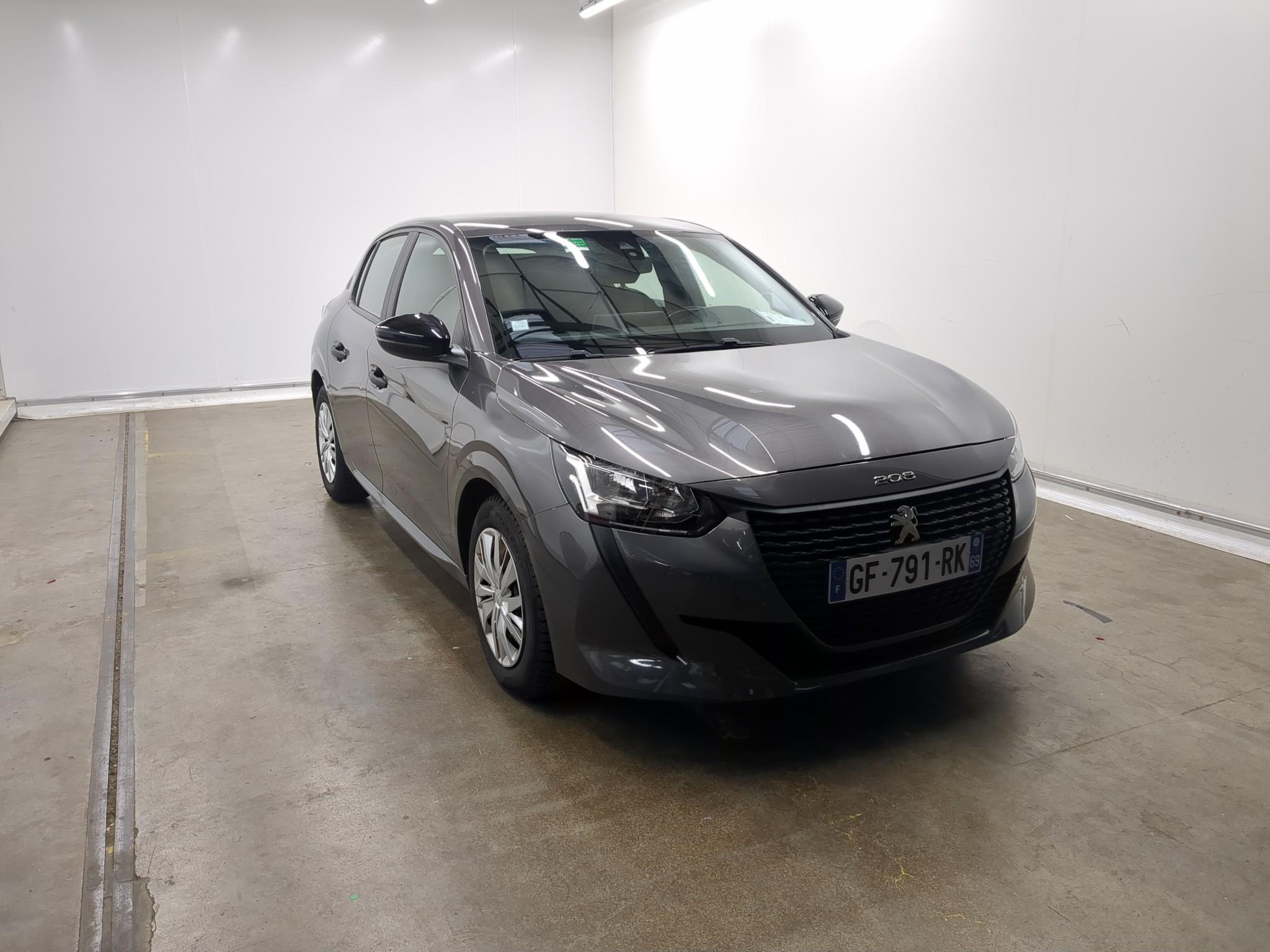 PEUGEOT 208 AFFAIRE BLUEHDI 100 S&S BVM6 PREMIUM 2022