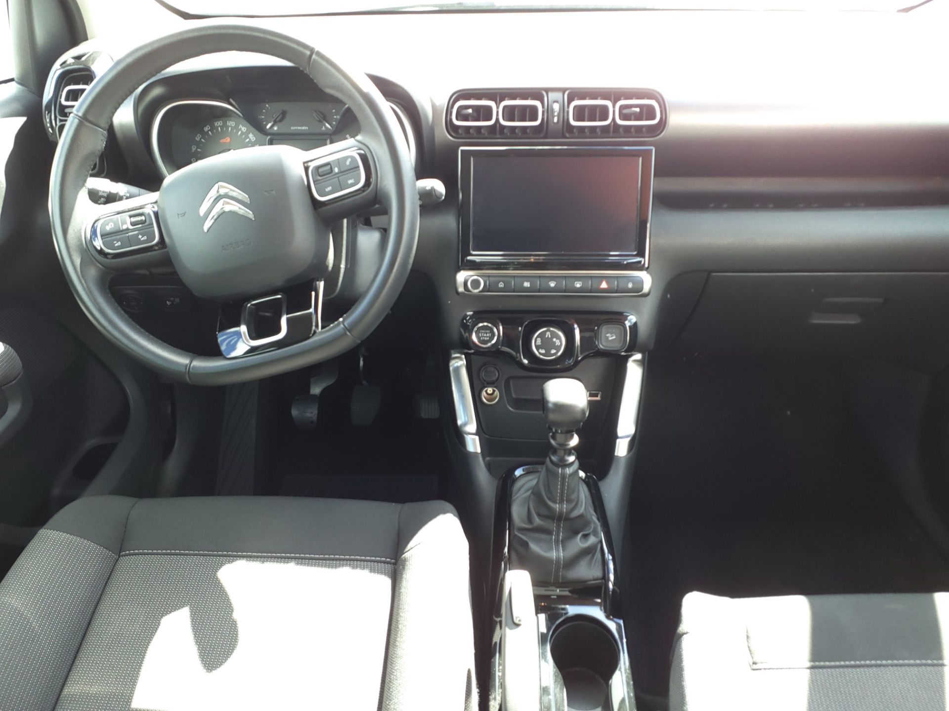 CITROEN C3 AIRCROSS PureTech 110 S&S BVM6 Max 2024