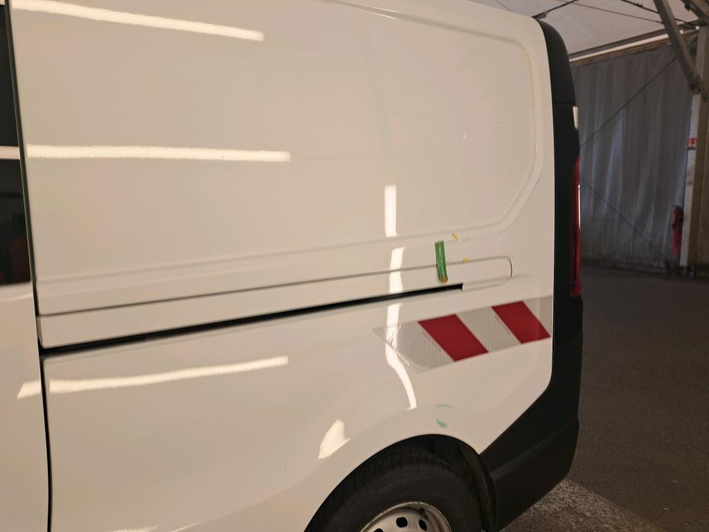 RENAULT TRAFIC CABINE APPROFONDIE CA L2H1 3000 KG BLUE DCI 130 GRAND CONFORT 2023