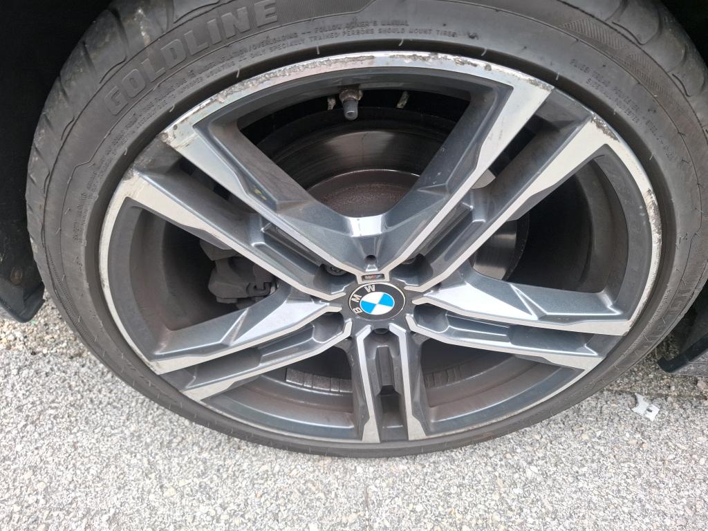 BMW SERIE 1 F40 120d xDrive 190 ch BVA8 M Sport 2020