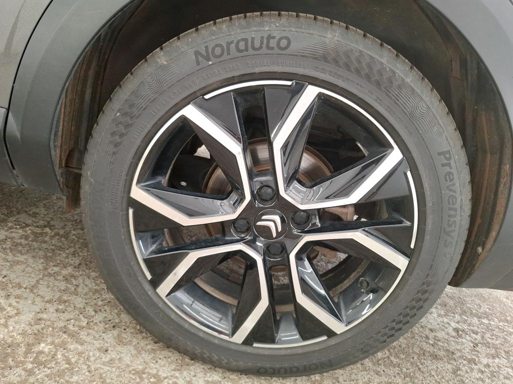 CITROEN C4 X ELECTRIQUE e-C4 136 ch Automatique Max 2023