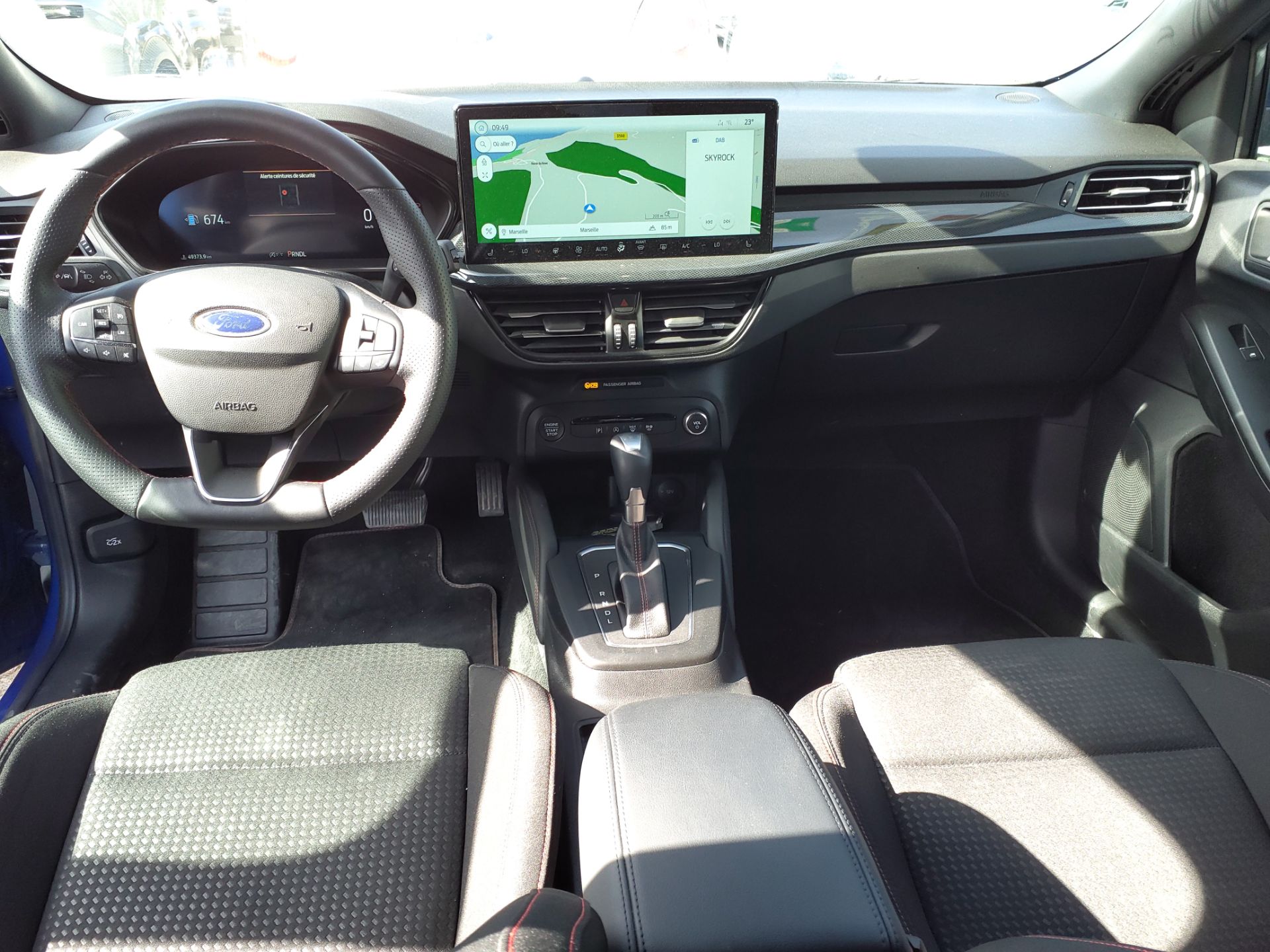 FORD FOCUS SW 1.0 EcoBoost 155 S&S mHEV Powershift ST-Line X 2025