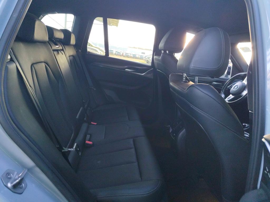 BMW X3 G01 LCI xDrive 30e 292ch BVA8 M Sport 2023