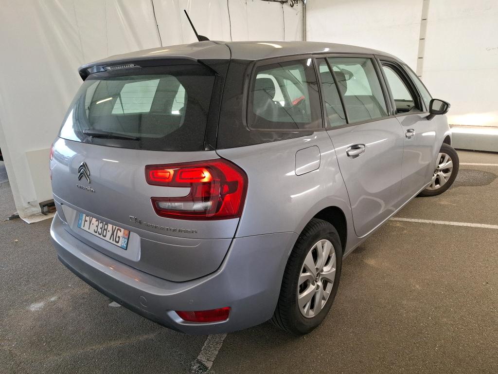 CITROEN C4 GRAND Spacetourer BlueHDi 130 S&S EAT8 Business 2021