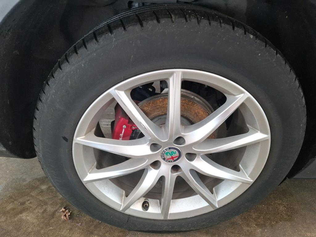 ALFA ROMEO STELVIO 2.2 210 ch Q4 AT8 Super 2018