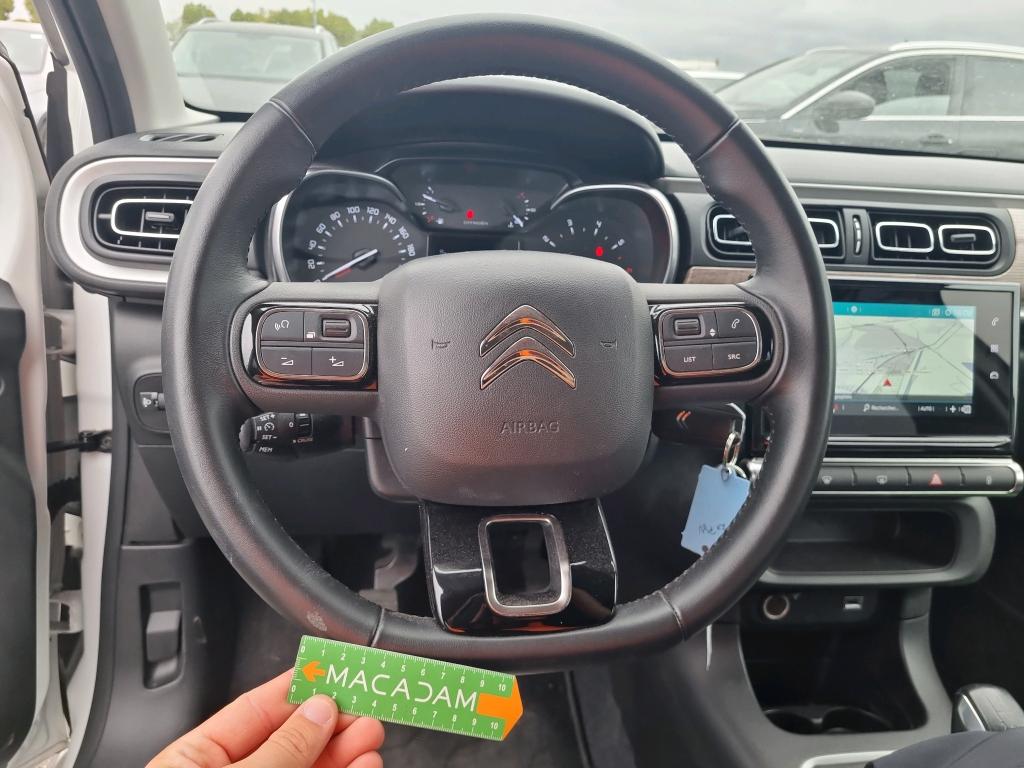 CITROEN C3 BlueHDi 100 S&S BVM5 Shine Pack 2020