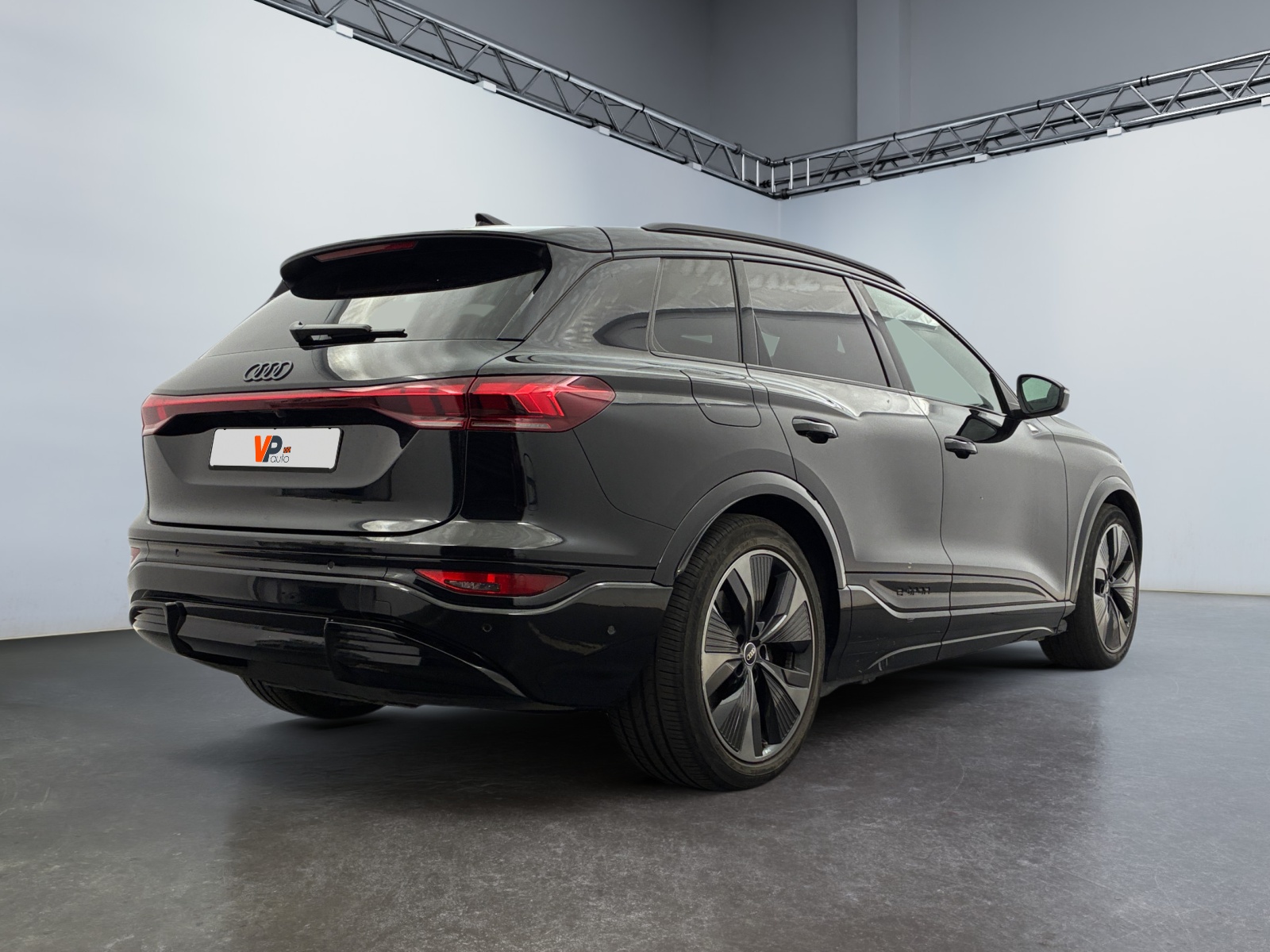 AUDI SQ6 E-Tron Quattro 517ch 2025