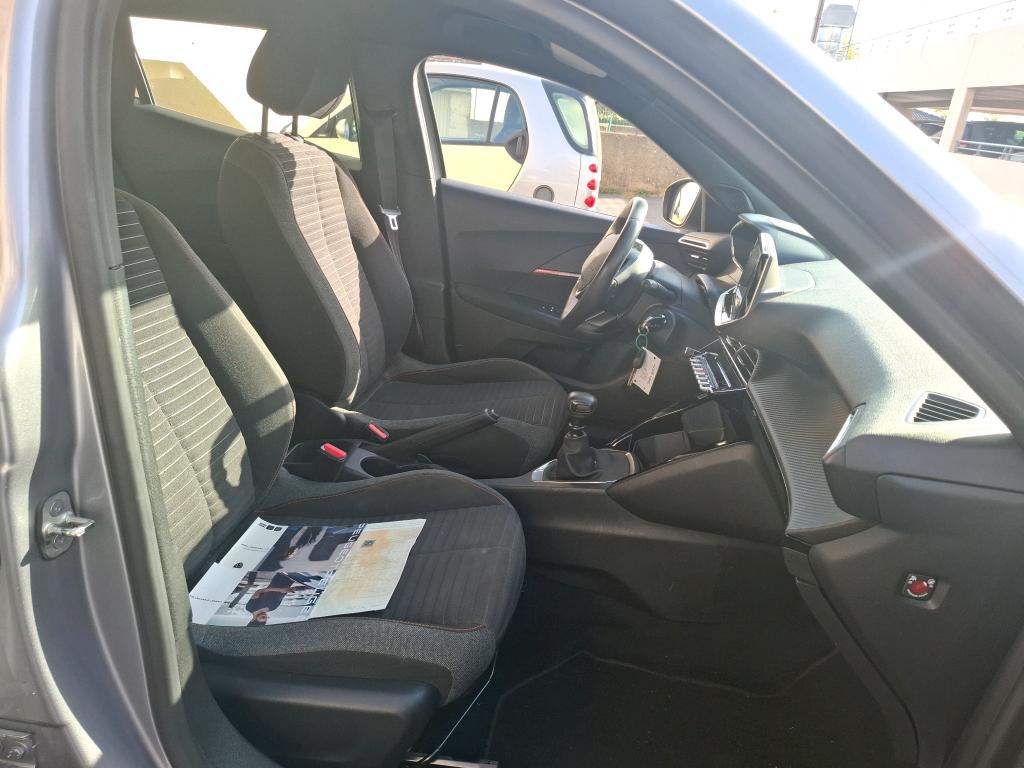 PEUGEOT 2008 PureTech 100 S&S BVM6 Active Pack 2023