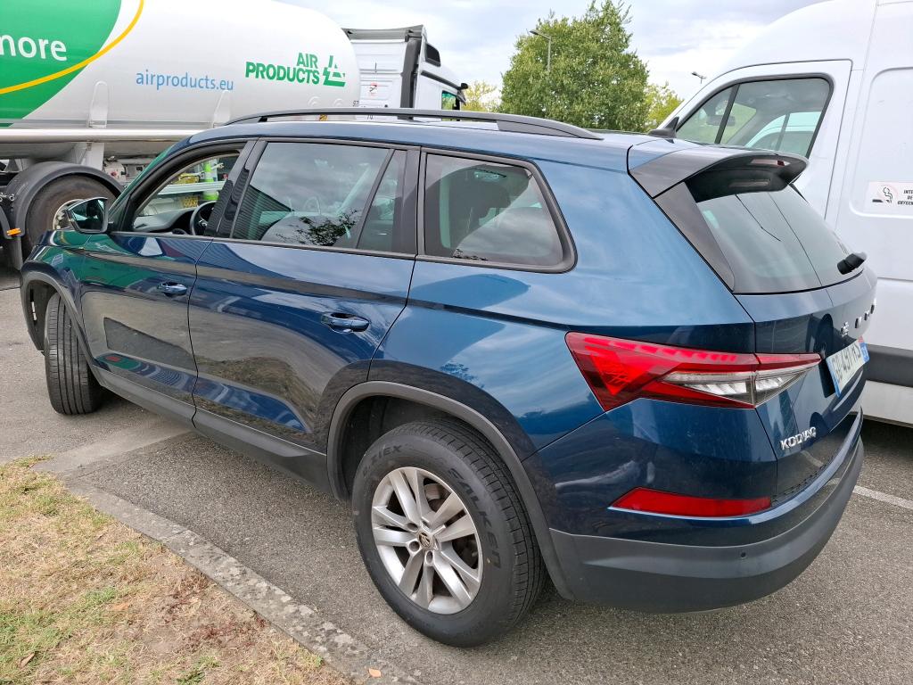 SKODA KODIAQ 2.0 TDI 150 SCR DSG7 7pl Business 2021