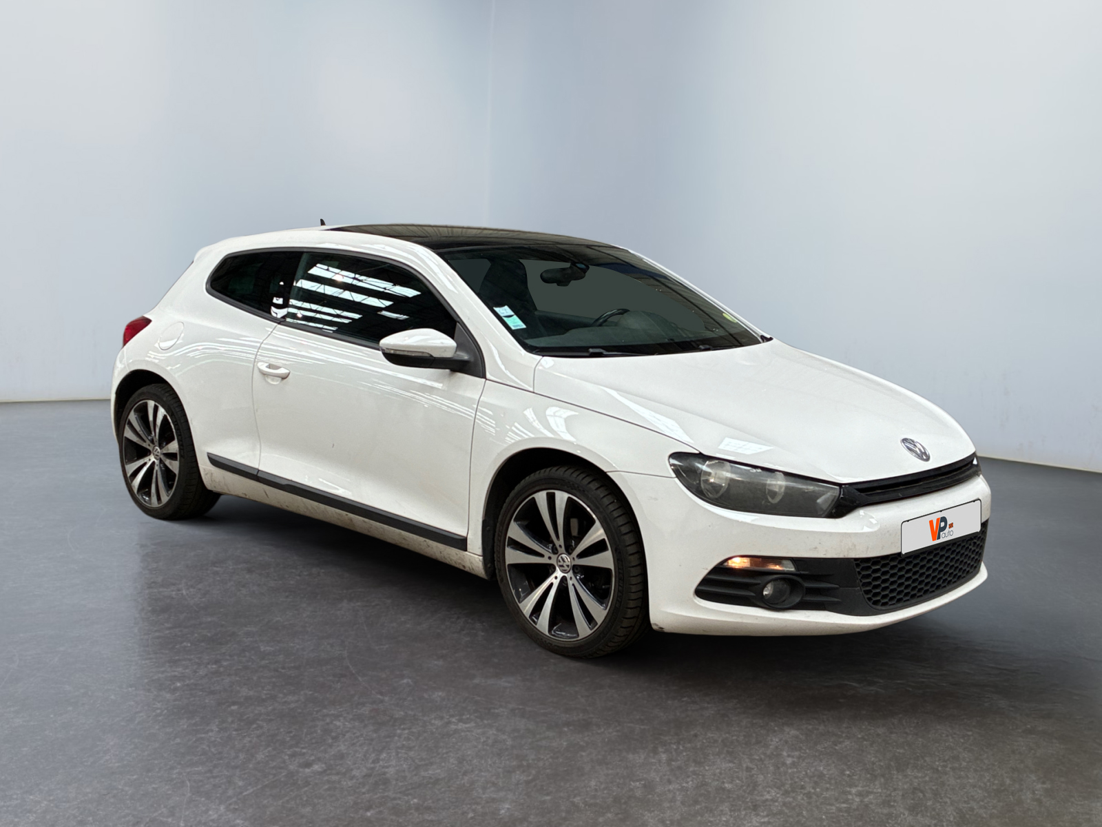 VOLKSWAGEN Scirocco 2.0 TDI 140 FAP Sportline 2013