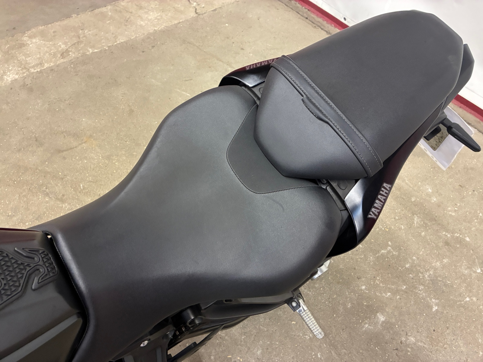 YAMAHA MOTOR FR MT07A 35KW 2022 PGD 2024