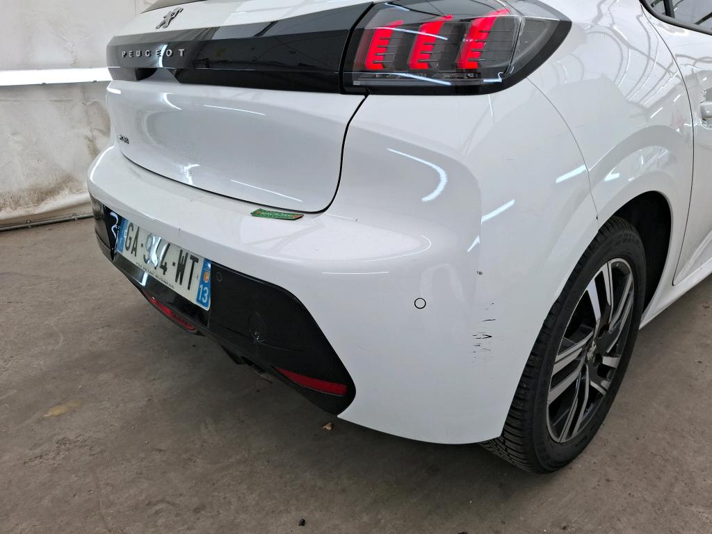 PEUGEOT 208 BUSINESS PureTech 100 S&S BVM6 Allure 2021