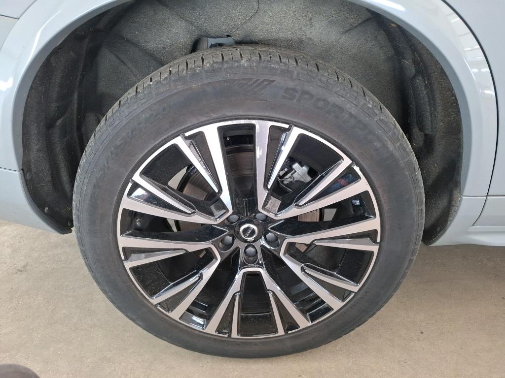 VOLVO XC90 T8 AWD Hybride Rechargeable 310+145 ch Geartronic 8 7pl Ultra Style Dark 2024