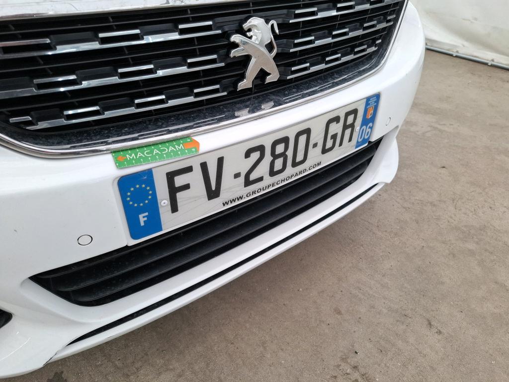 PEUGEOT 308 PureTech 130ch S&S EAT8 Allure 2020