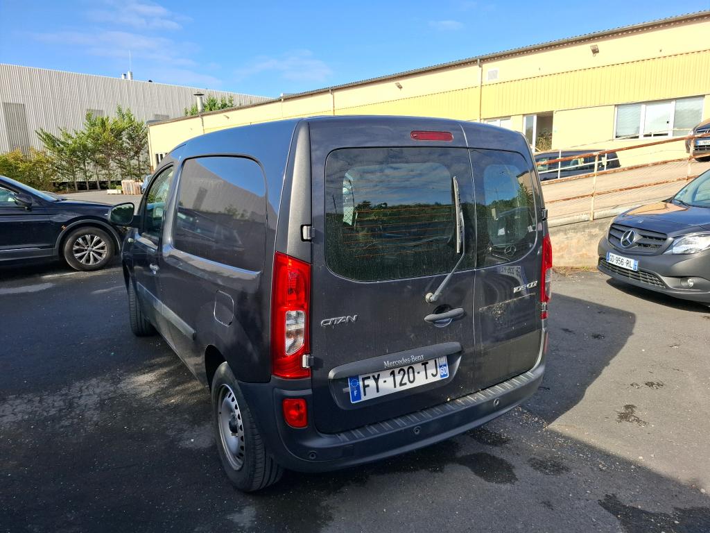 MERCEDES-BENZ MERCEDES CITAN FOURGON FGN 109 CDI LONG PRO 2021