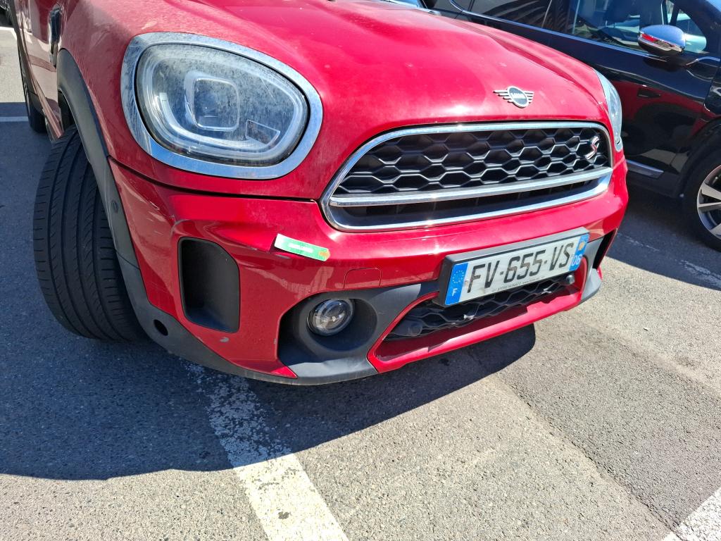 MINI COUNTRYMAN F60 LCI 178 ch ALL4 BVA8 Cooper S 2020