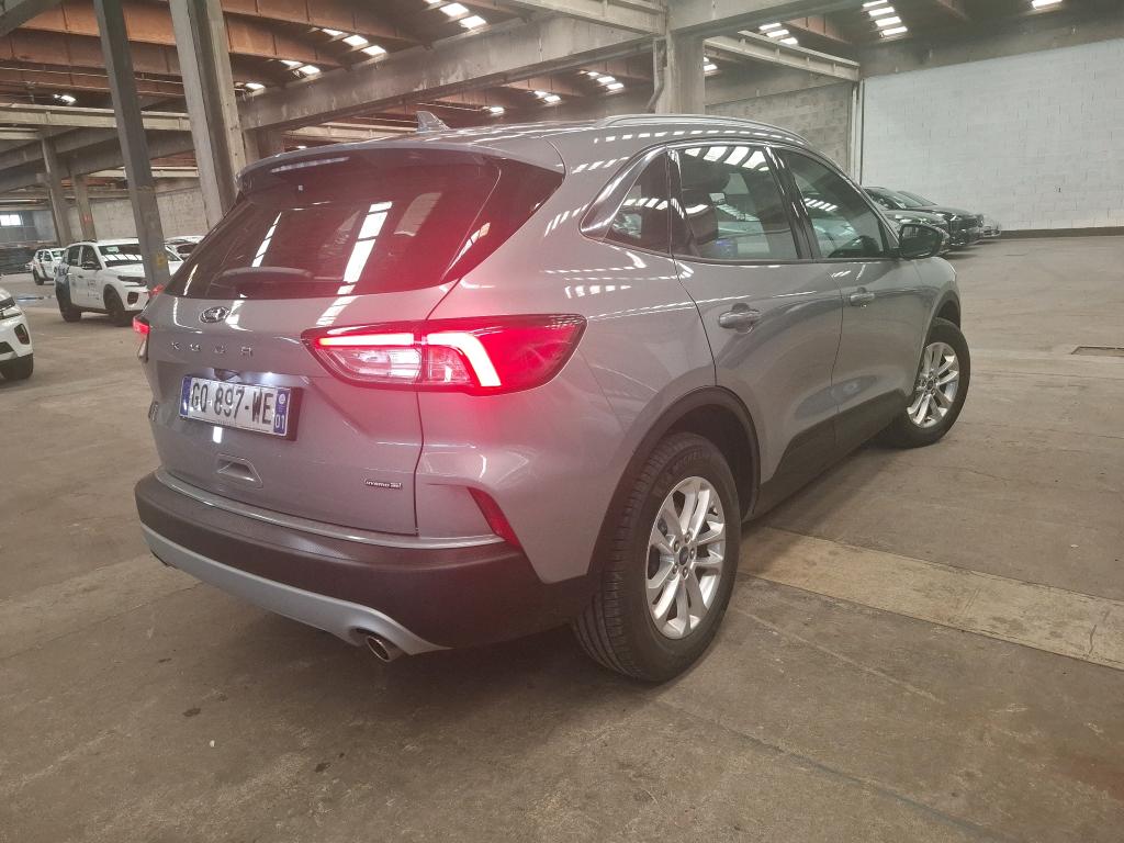 FORD KUGA 2.5 Duratec 190 ch FHEV I-AWD Powershift Titanium 2023