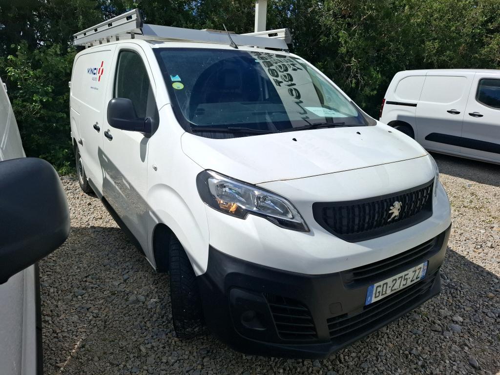 PEUGEOT EXPERT FOURGON TOLE STANDARD 1.5 BLUEHDI 120 S&S BVM6 PREMIUM 2022