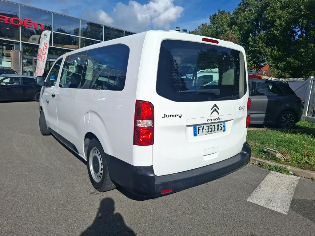 CITROEN JUMPY COMBI XL BlueHDi 120 S&S BVM6 Confort 2021